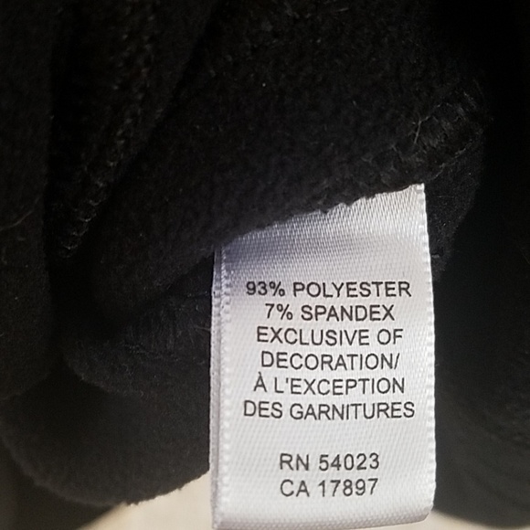 Banana Republic Mens Jacket Black XL - Picture 3 of 5